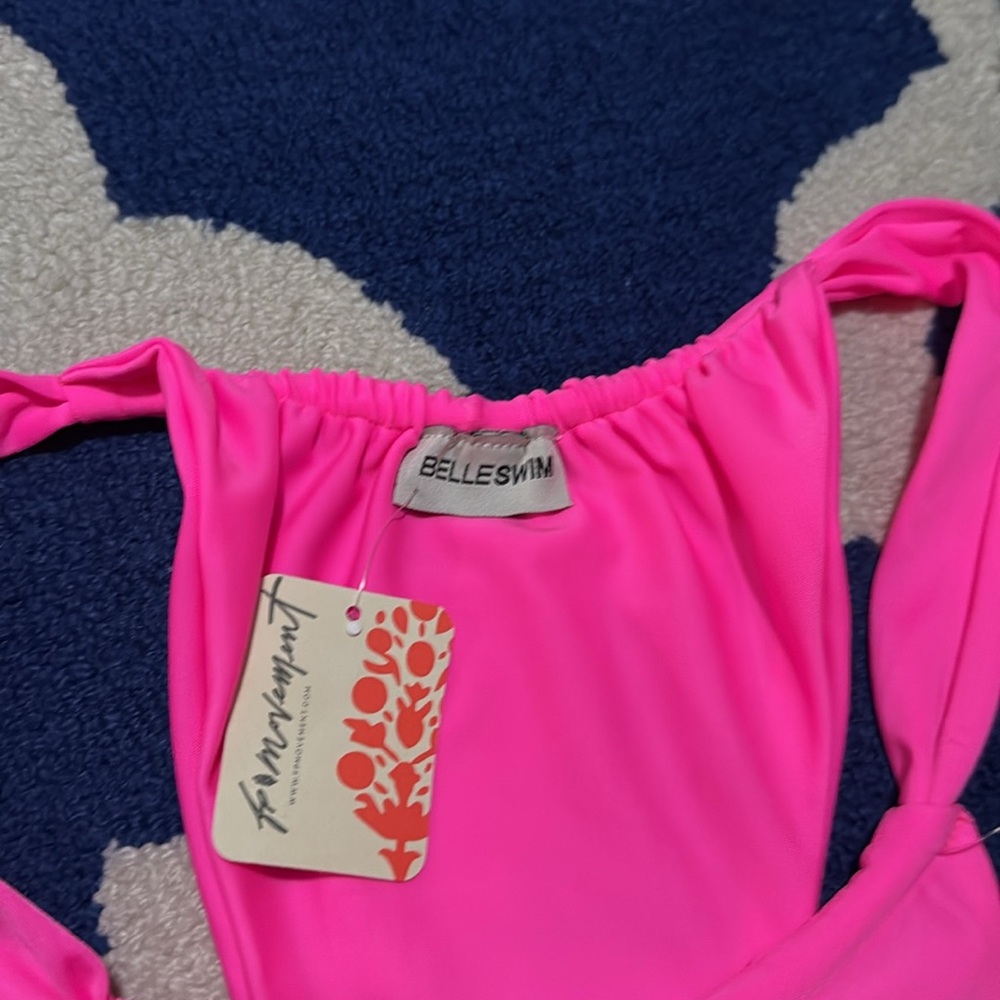 3044. Free People X Belle Oracle Bikini Set - Picture 7 of 8